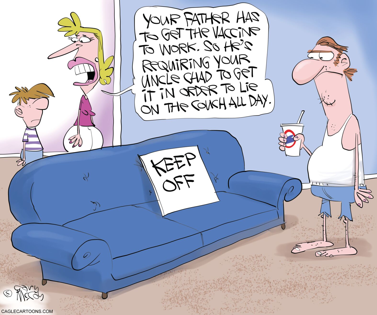 Biden's vaccine mandate